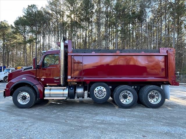 2025 Kenworth T880 Dump