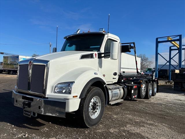 2025 Kenworth T880 ROLLOFF