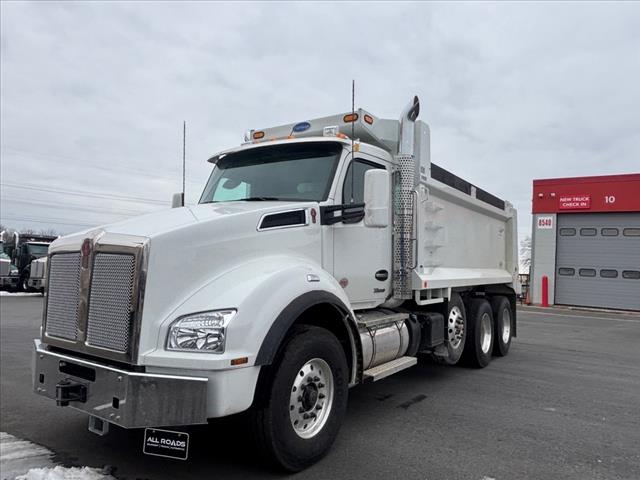2025 Kenworth T880 Dump