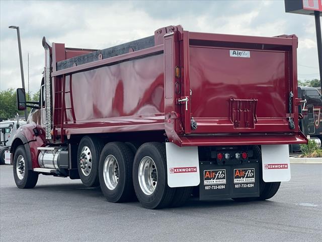 2025 Kenworth T880 Single Cab