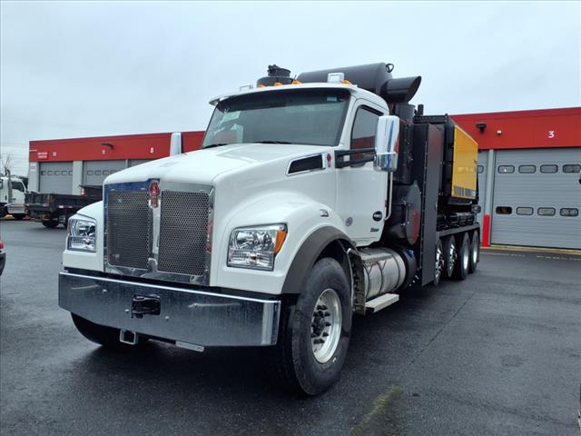 2025 Kenworth T880 VACUUM