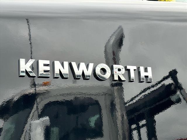 2025 Kenworth W-900 Cab & Chassis