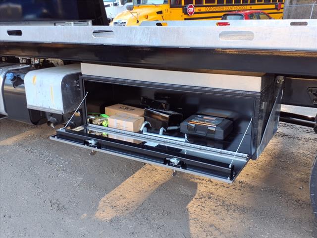 2025 Kenworth T280 Flatbed Rollback