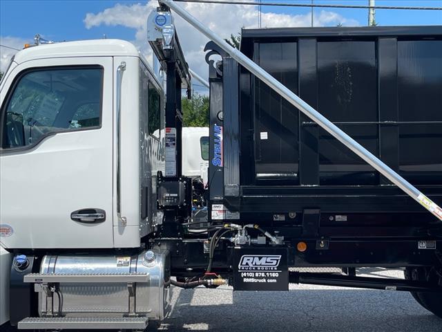 2025 Kenworth T280 Single Cab