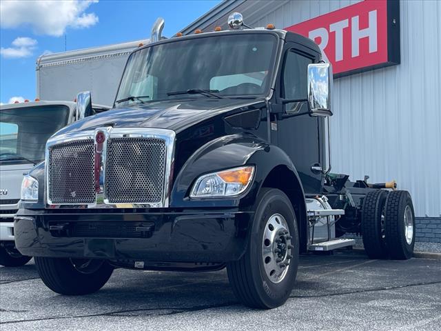 2025 Kenworth T-280 Single Cab