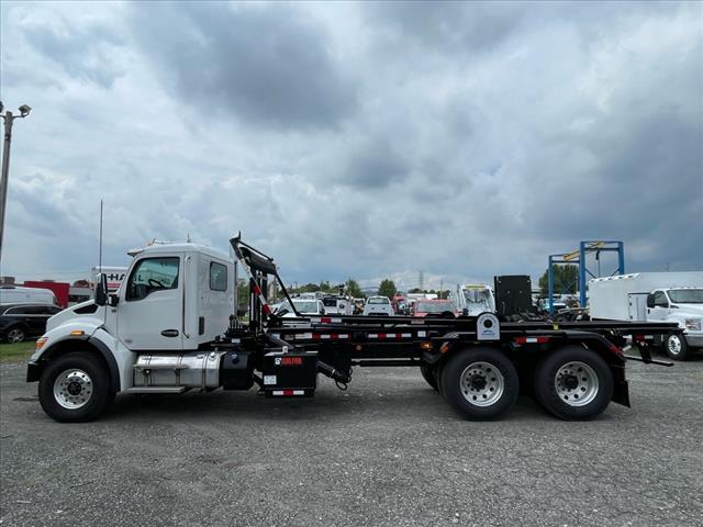 2025 Kenworth T480 Single Cab