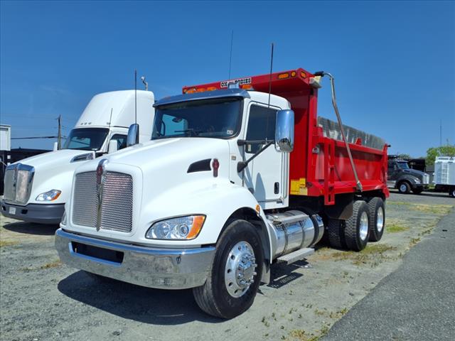 2021 Kenworth T370 DUMP