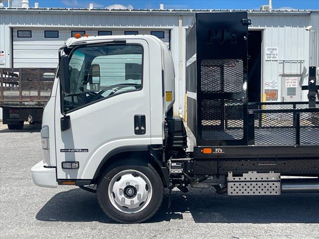 2024 Isuzu NPR HD Landscape