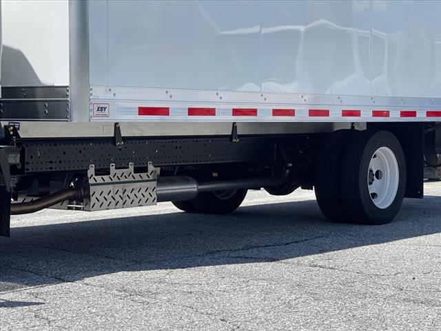 2025 Isuzu NRR Gas Box