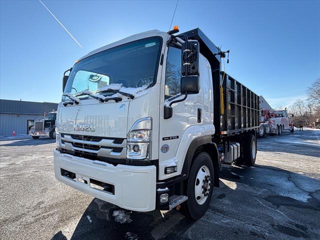 2025 Isuzu FTR 16 Landscape