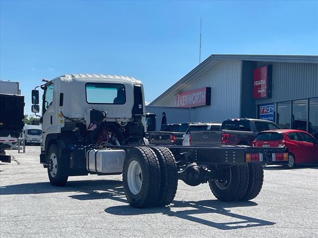 2025 Isuzu FTR Single Cab