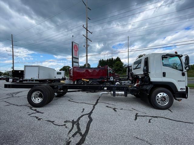 2025 Isuzu FTR Single Cab