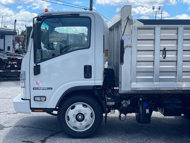 2024 Isuzu NPR XD Single Cab