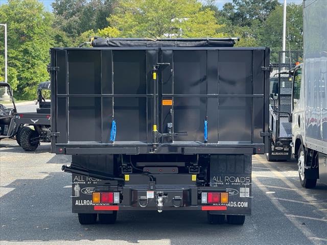 2024 Isuzu NRR CREW Diesel