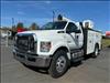 2025 Ford F-750 Crane