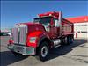 2025 Kenworth W990 Dump