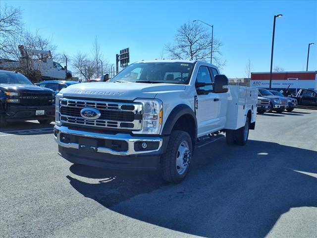 2024 Ford F550 XL