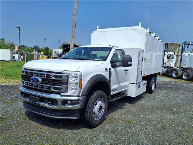 2024 Ford F600 CHIP
