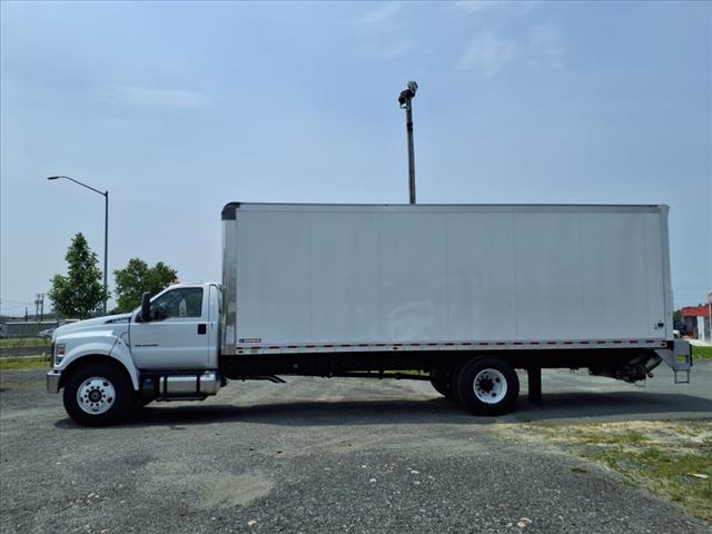 2026 Ford F750 SUPER DUTY