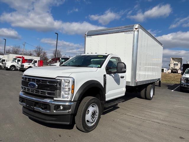 2024 Ford F550 XL