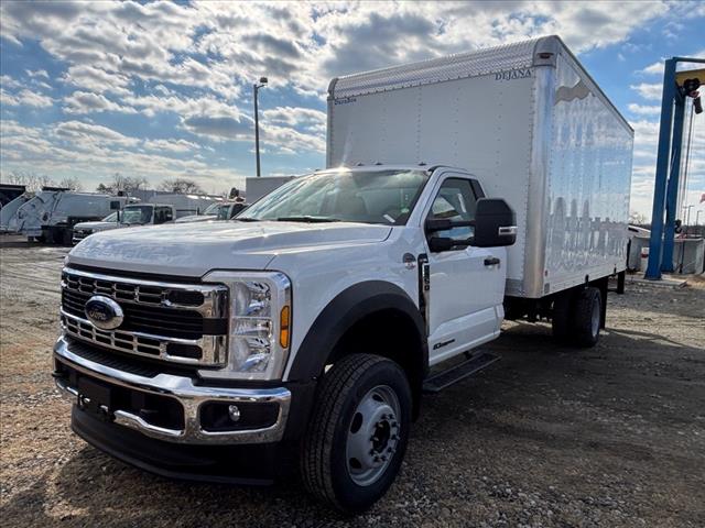 2024 Ford F550 XL