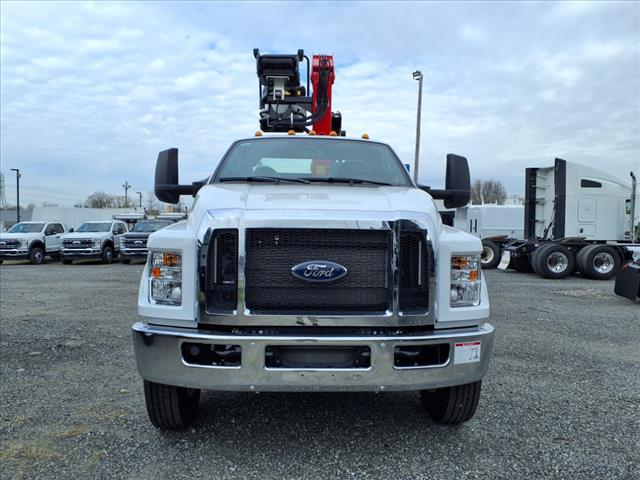 2025 Ford F750 SUPER DUTY