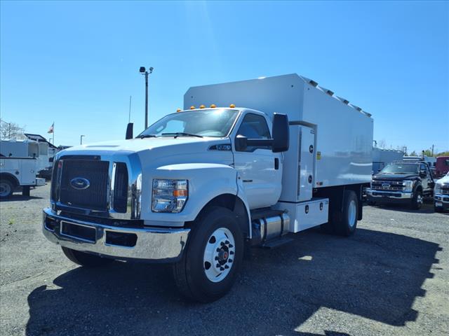 2026 Ford F750 SUPER DUTY