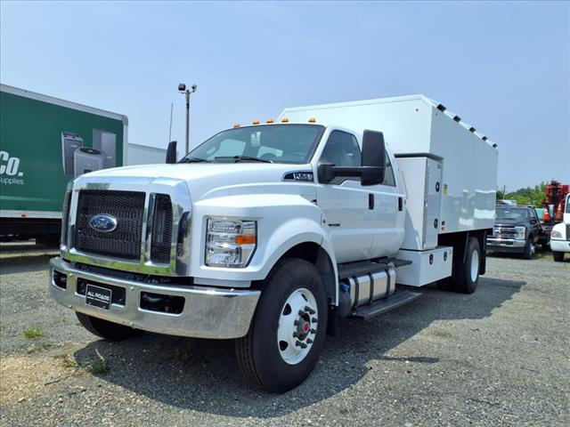 2026 Ford F750 SUPER DUTY