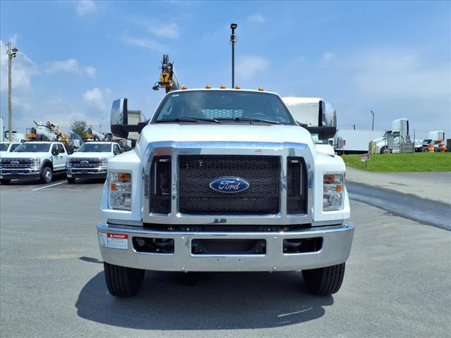 2025 Ford F750 SUPER DUTY