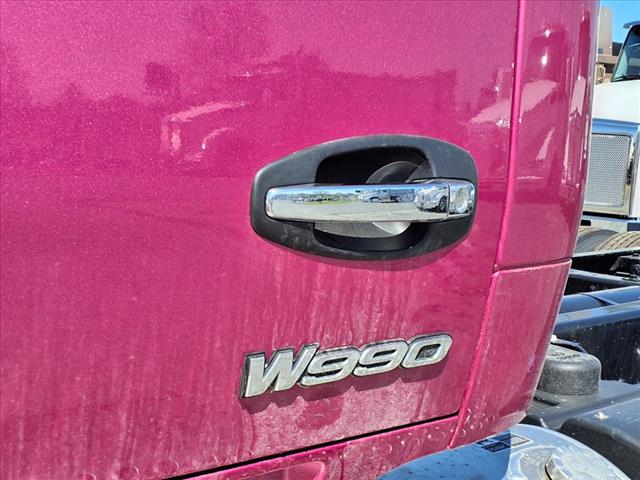 2025 Kenworth W990 CAB &CHASSIS