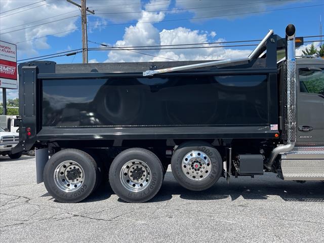 2025 Kenworth T-880 Single Cab