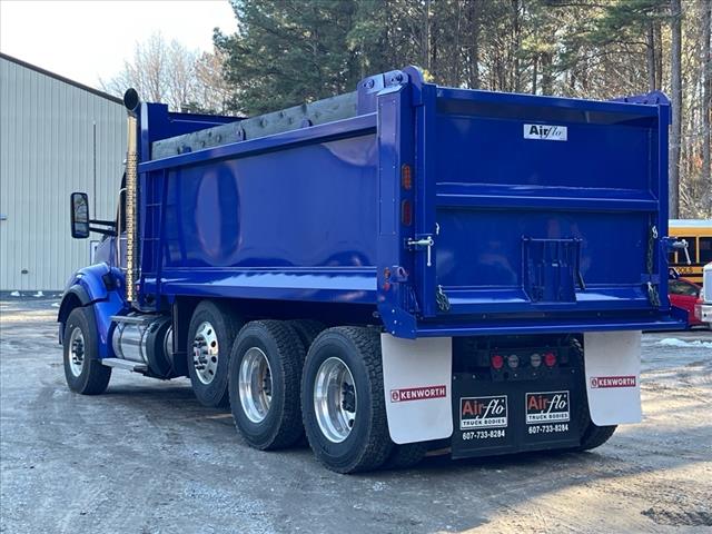 2025 Kenworth T880 Dump