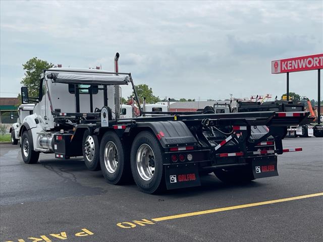 2025 Kenworth T880 Single Cab