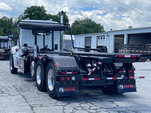 2025 Kenworth T880 Rolloff