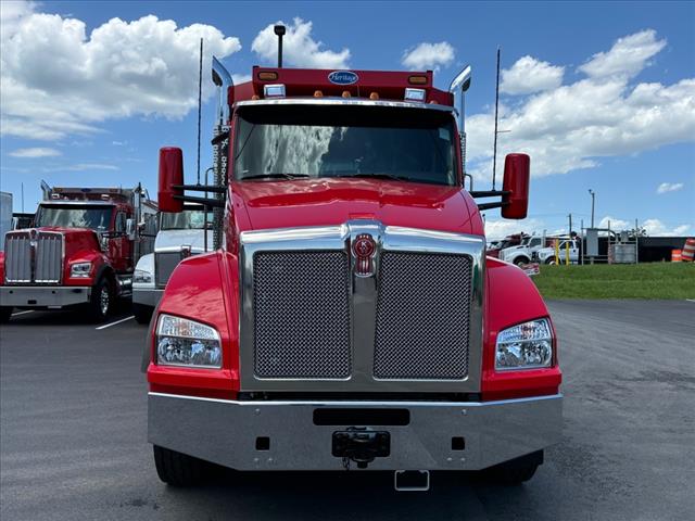 2025 Kenworth T880 Dump