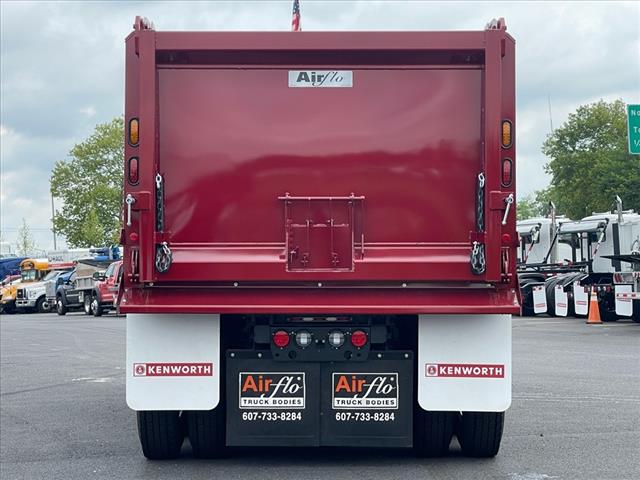 2025 Kenworth T880 Single Cab
