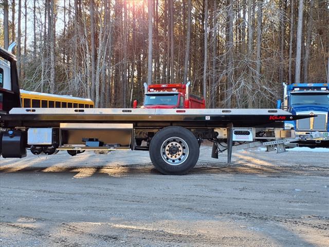 2025 Kenworth T280 Flatbed Rollback