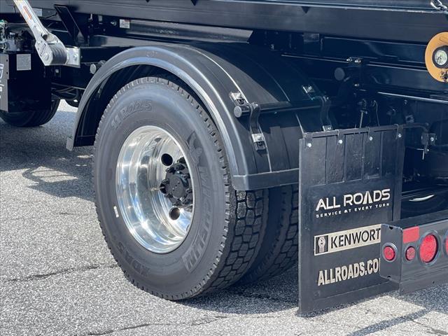 2025 Kenworth T280 Single Cab