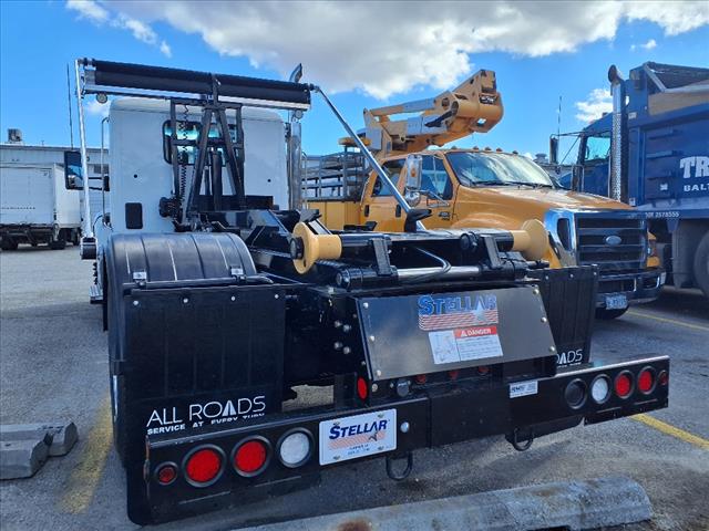 2025 Kenworth T380 T380