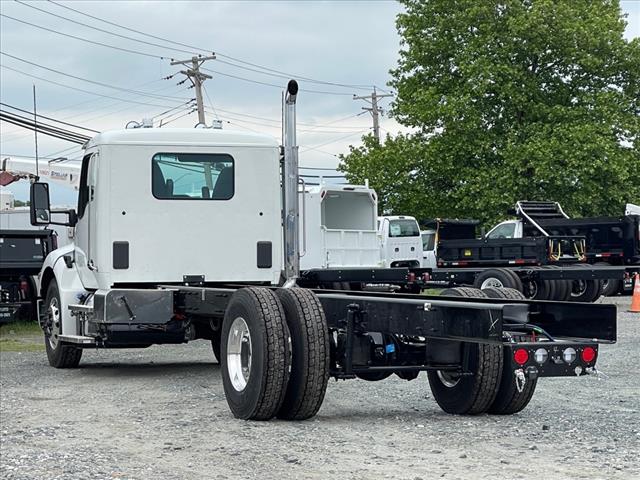 2025 Kenworth T380 Cab & Chassis