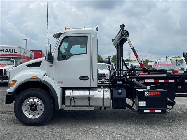 2025 Kenworth T480 Single Cab