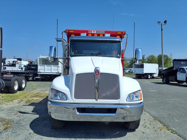 2021 Kenworth T370 DUMP