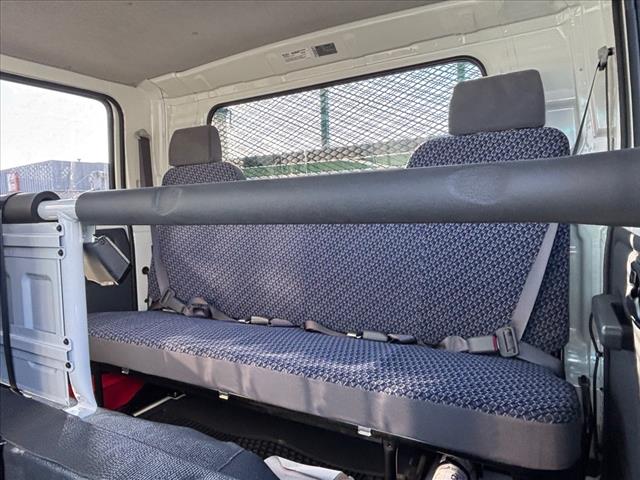 2024 Isuzu NPRHD Dovetail