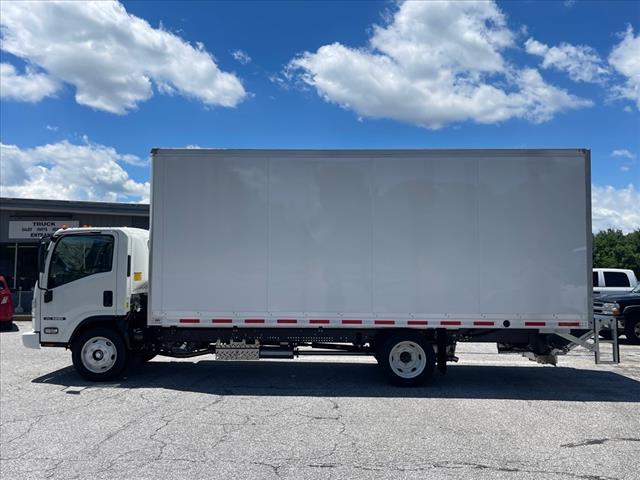 2025 Isuzu NRR Gas Box