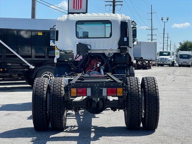 2025 Isuzu FTR Single Cab