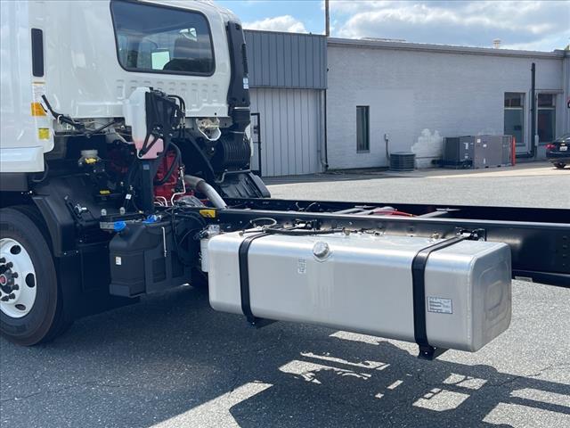 2025 Isuzu FTR Chassis