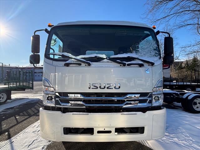 2025 Isuzu FTR 16 Chipper
