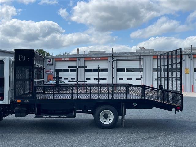 2025 Isuzu NPR HD GAS LANDSCAPE DOVETAIL