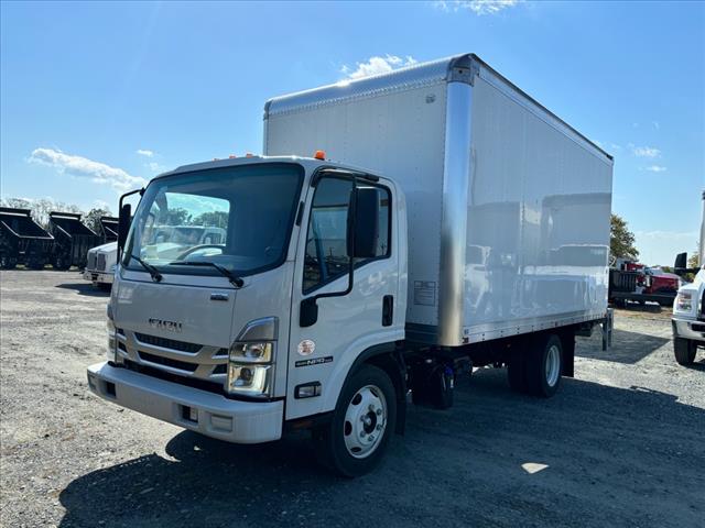 2024 Isuzu NPR XD XD
