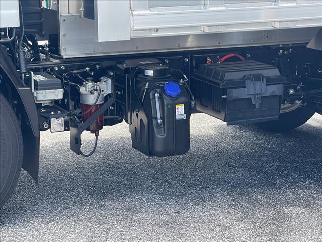 2024 Isuzu NPR XD Single Cab